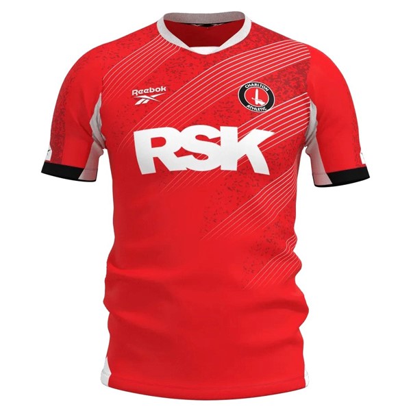 Tailandia Camiseta Charlton Athletic 1ª 2025/26